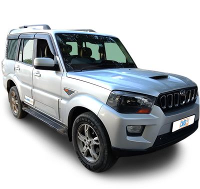 Mahindra Scorpio-img